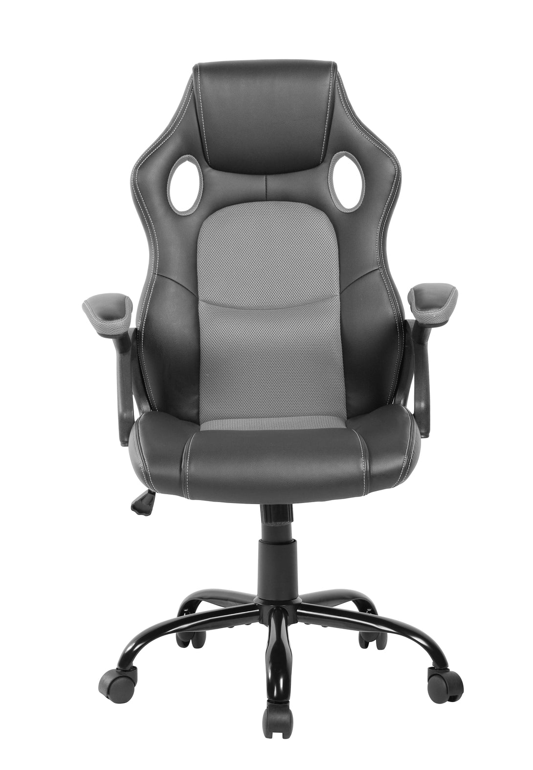 Combo Gamer , Wengue y Negro, Incluye Escritorio bordo Verde y Silla Gamer - VIRTUAL MUEBLES