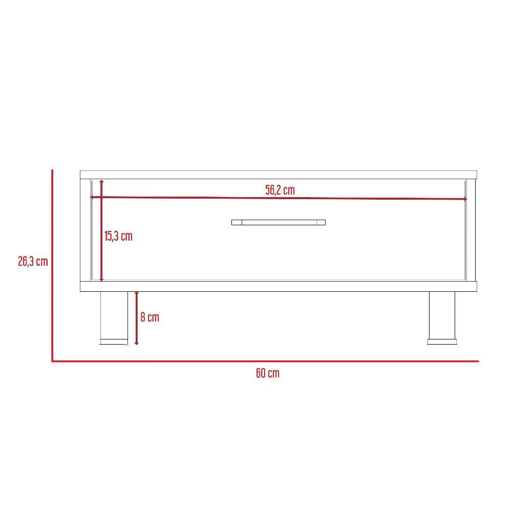 Combo Para Sala Rapel, Incluye Mesa Para Tv Y Mesa De Centro.