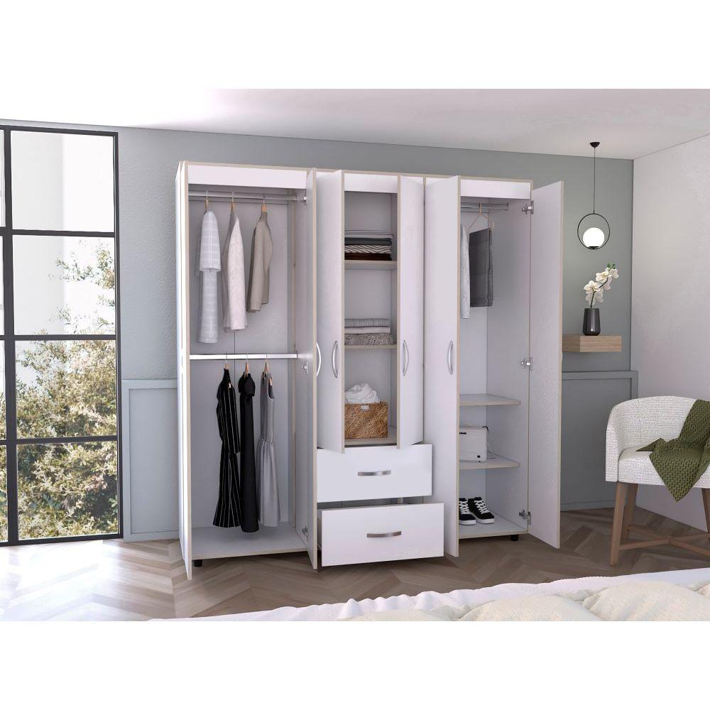 Combo Bonete, Incluye Escritorio y Closet.