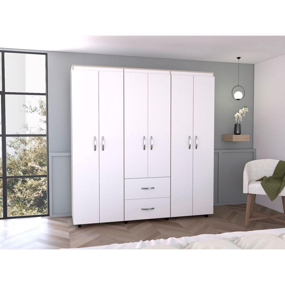 Combo para Habitación Nizki, incluye Closet.
