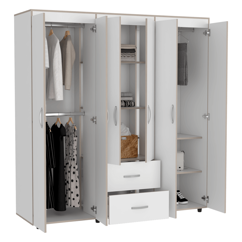 Combo Bonete, Incluye Escritorio y Closet.