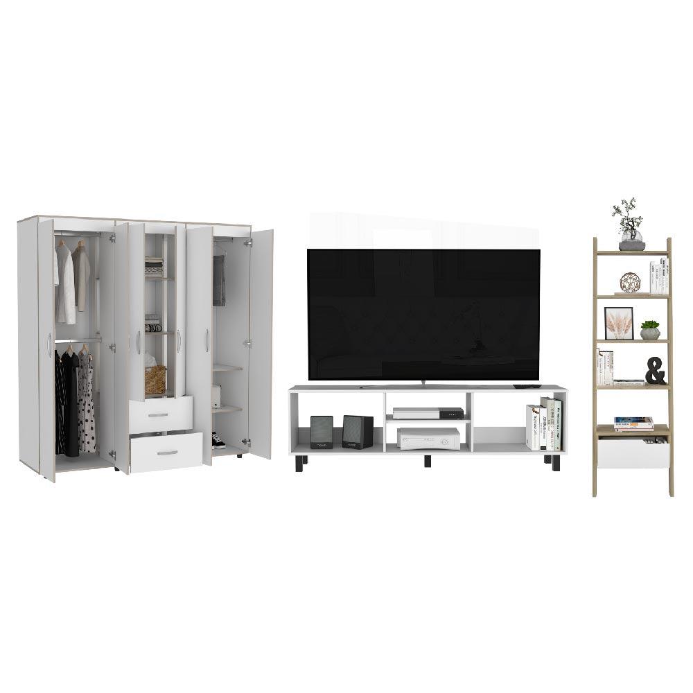 Combo para Habitación Nizki, incluye Closet.