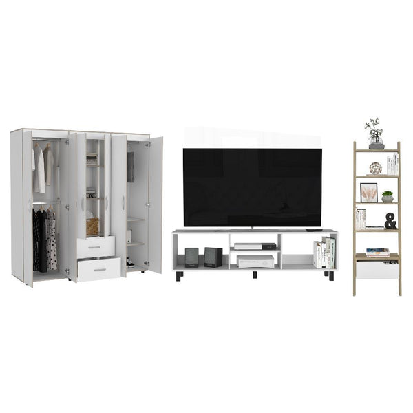 Combo para Habitación Nizki, incluye Closet.