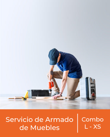 Servicio de Armado,  Combo L - XS