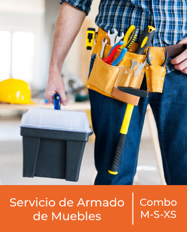 Servicio de Armado,  Combo M - S - XS