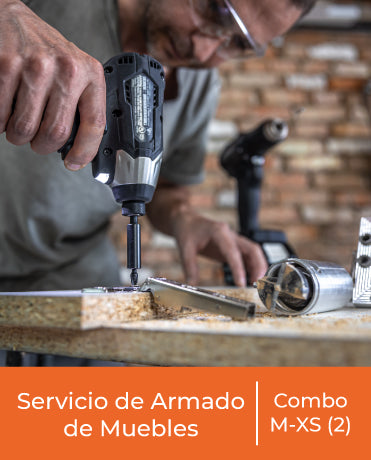 Servicio de Armado,  Combo M - XS (2)