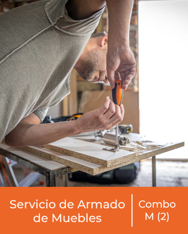 Servicio de Armado,  Combo M (2)