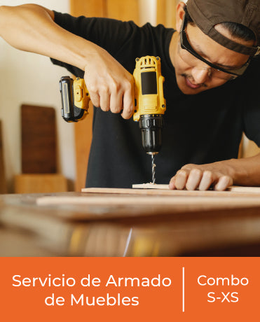 Servicio de Armado,  Combo S - XS