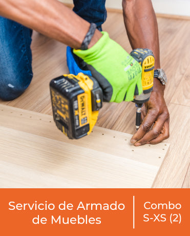 Servicio de Armado,  Combo S - XS (2)