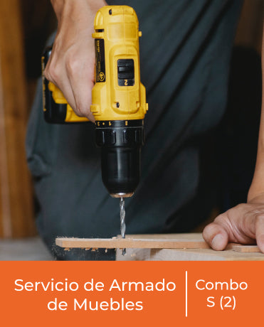 Servicio de Armado,  Combo S (2)