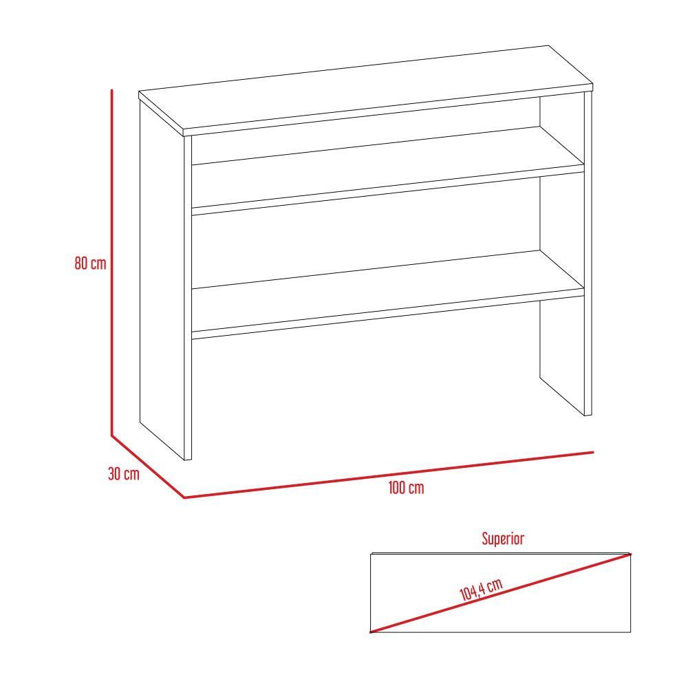 Combo Para Sala Madryn, Incluye Panel Tv Mesa Auxiliar Y Mesa De Centro.