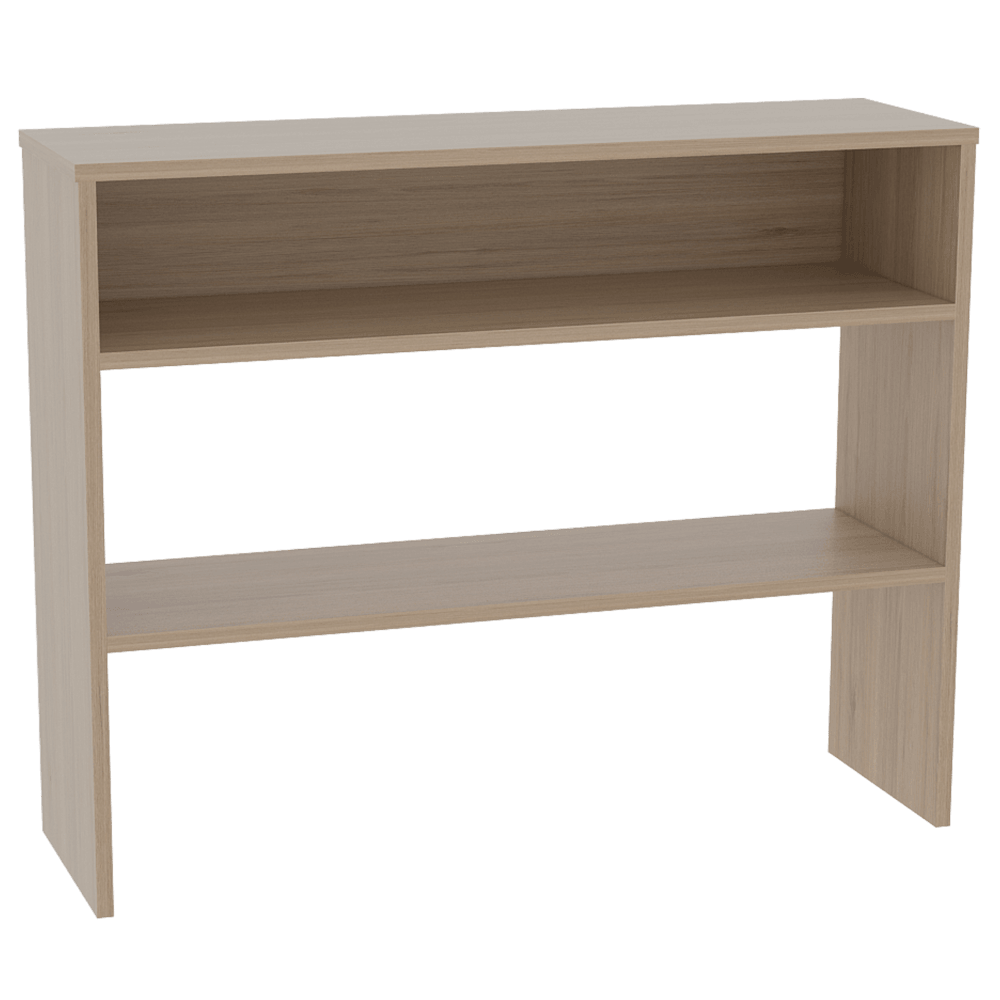 Combo Para Sala Malibu, Incluye Panel Tv Y Mesa Auxiliar.