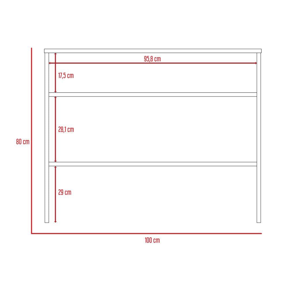Combo Para Sala Ibarra, Incluye Bar Y Mesa Auxiliar.