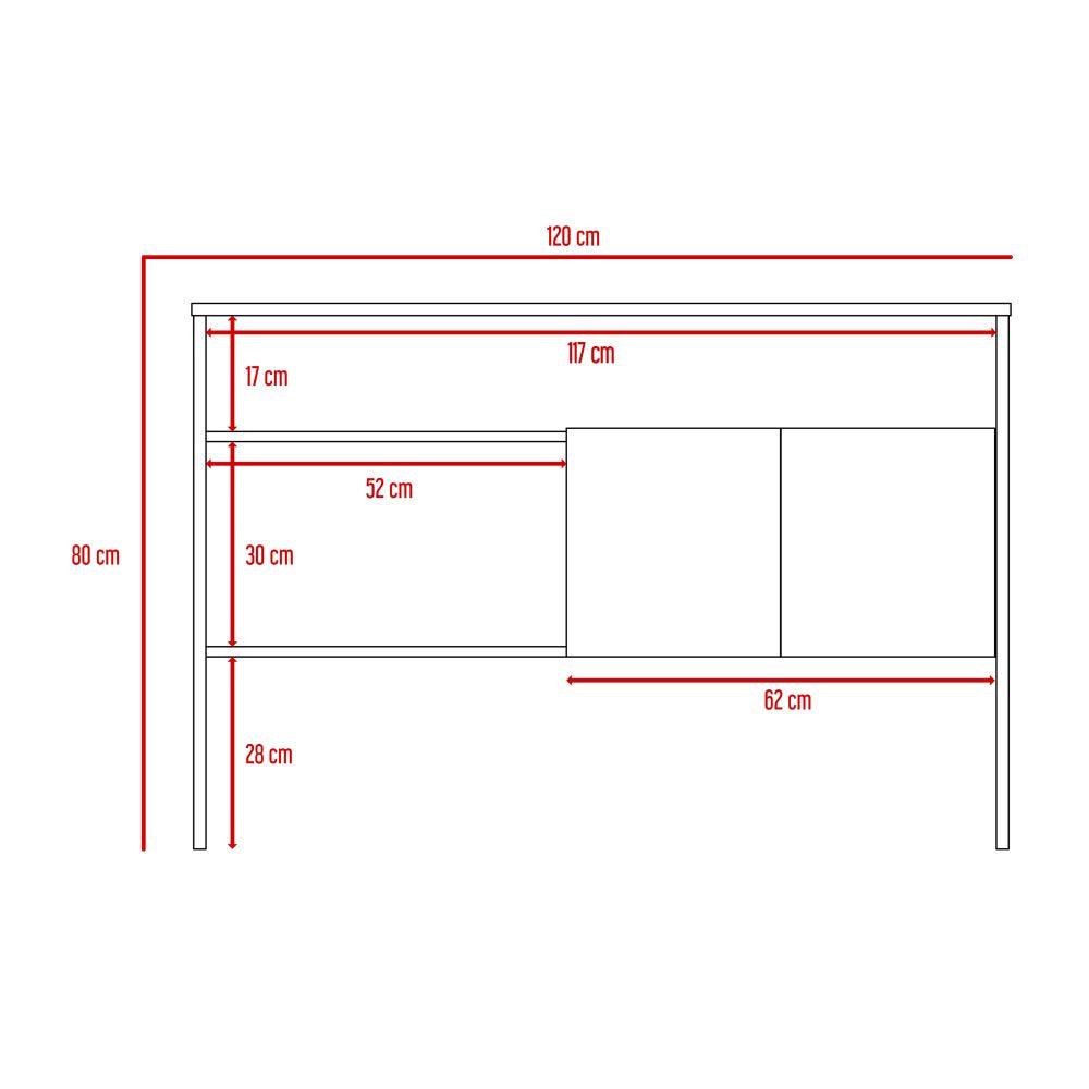 Combo Para Sala Atenas, Incluye Vitrina Y Mesa Auxiliar.