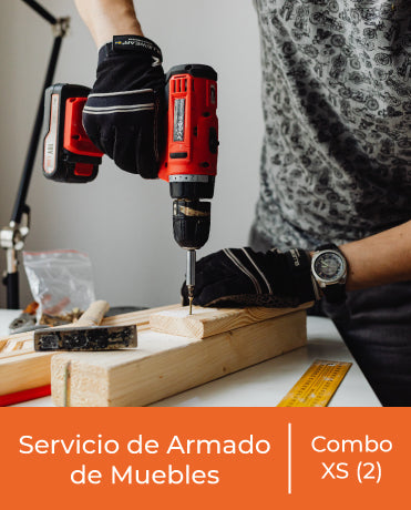 Servicio de Armado,  Combo XS (2)