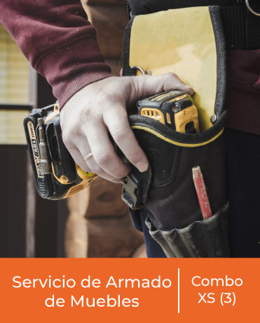Servicio de Armado,  Combo XS (3)