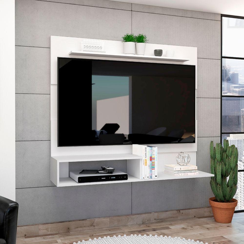 Combo Multifuncional Olivenza, incluye Panel de TV y Bar.