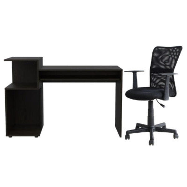 Combo para Oficina Crisaor, incluye Escritorio y Silla.
