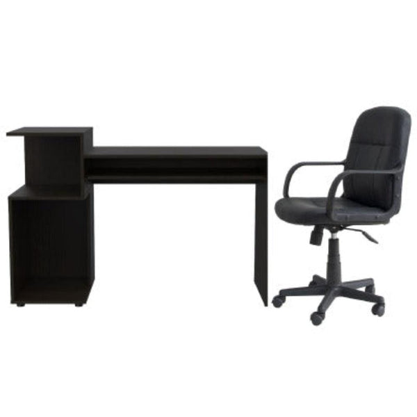 Combo para Oficina Neleo, incluye Escritorio y Silla.