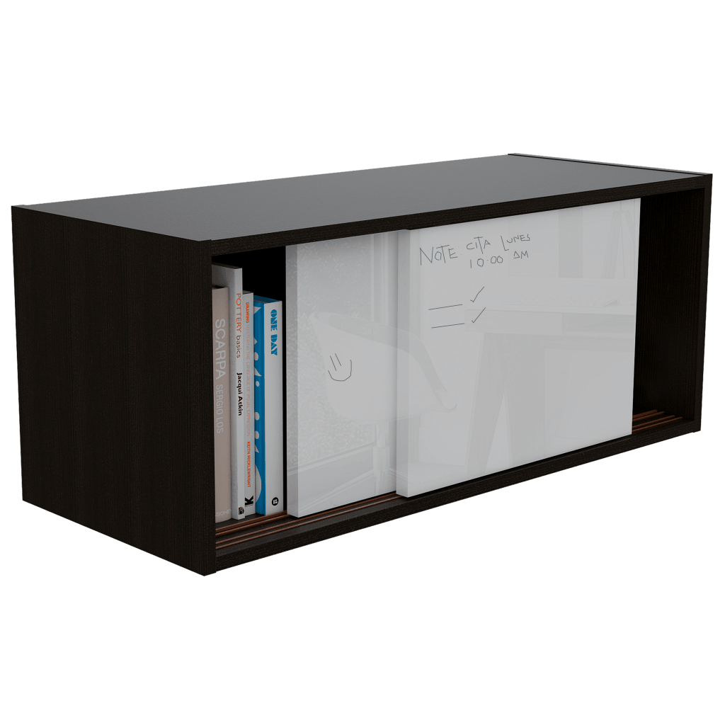 Combo para Oficina Pinea, Incluye Escritorio y Gabinete Auxiliar.