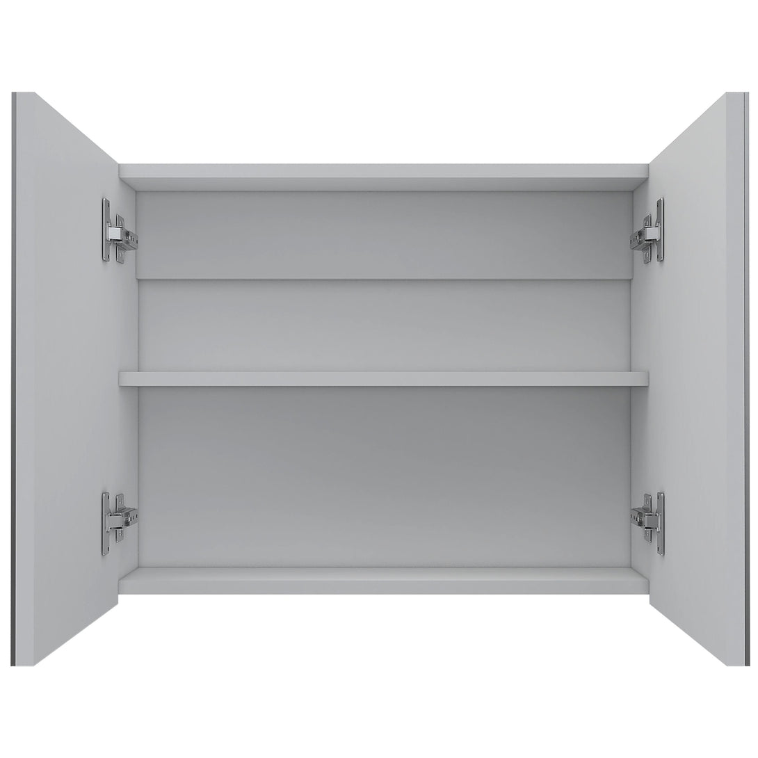 Gabinete de Baño Carlot color Blanco X2.