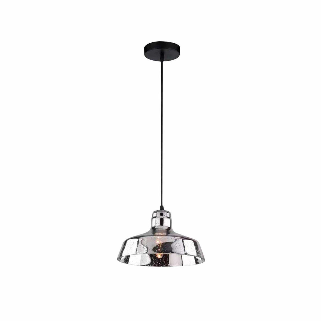 Lámpara Colgante Rio, Negro - VIRTUAL MUEBLES