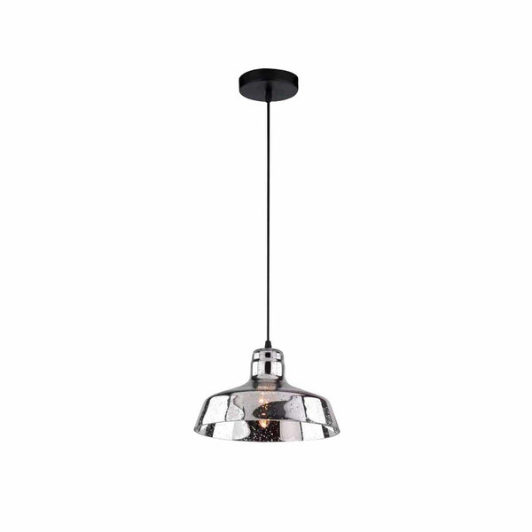 Lámpara Colgante Rio, Negro - VIRTUAL MUEBLES