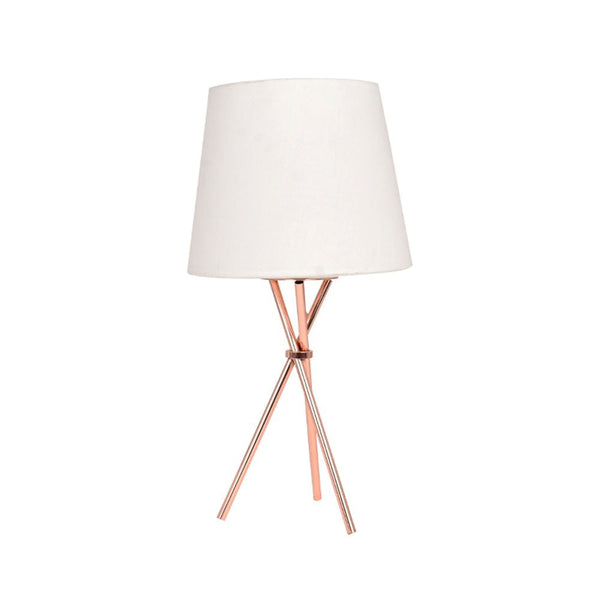 Lámpara De Mesa Yuga, Blanco