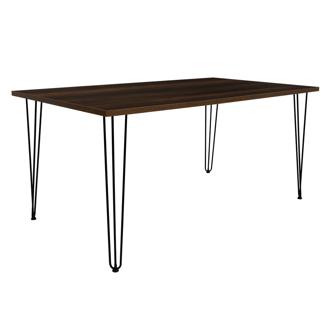 Mueble Multiusos Lara, Cobre, con Amplia Superficie - VIRTUAL MUEBLES