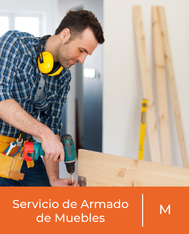 Servicio de Armado, Talla M