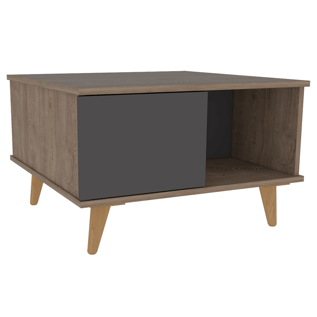 Combo para Sala Nox, incluye Mesa de Centro y Mueble Bar.