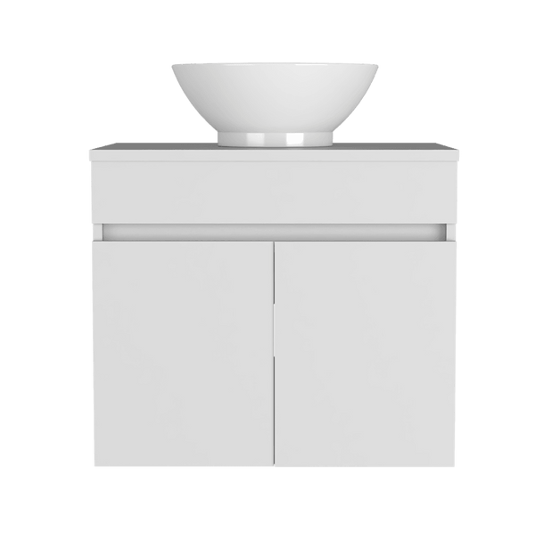 Mueble Aereo Delfi color Blanco Para Cocina.