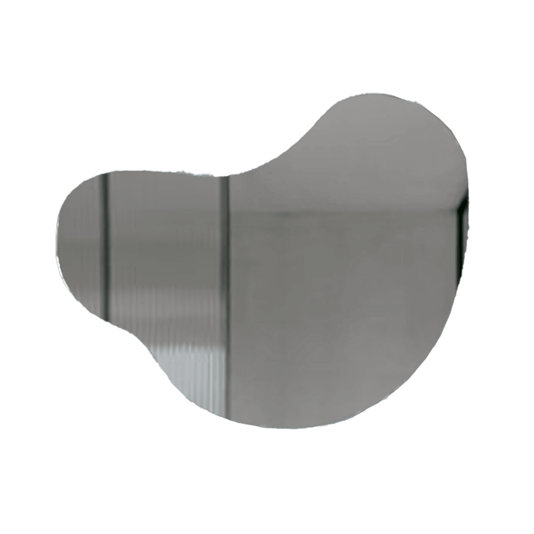 Espejo Irregular Otto, Diseño Moderno para Cualquier Espacio del Hogar - VIRTUAL MUEBLES
