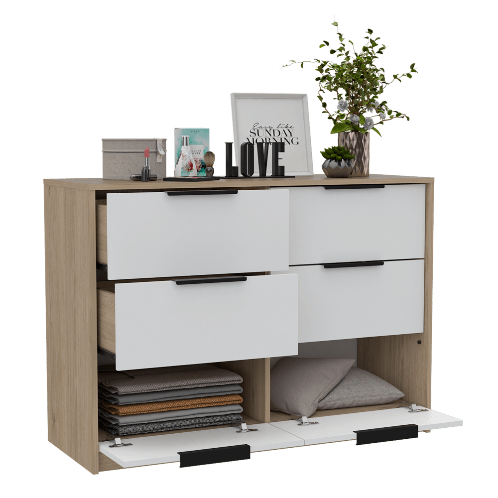 Combo Utah para Habitación, incluye Escritorio.