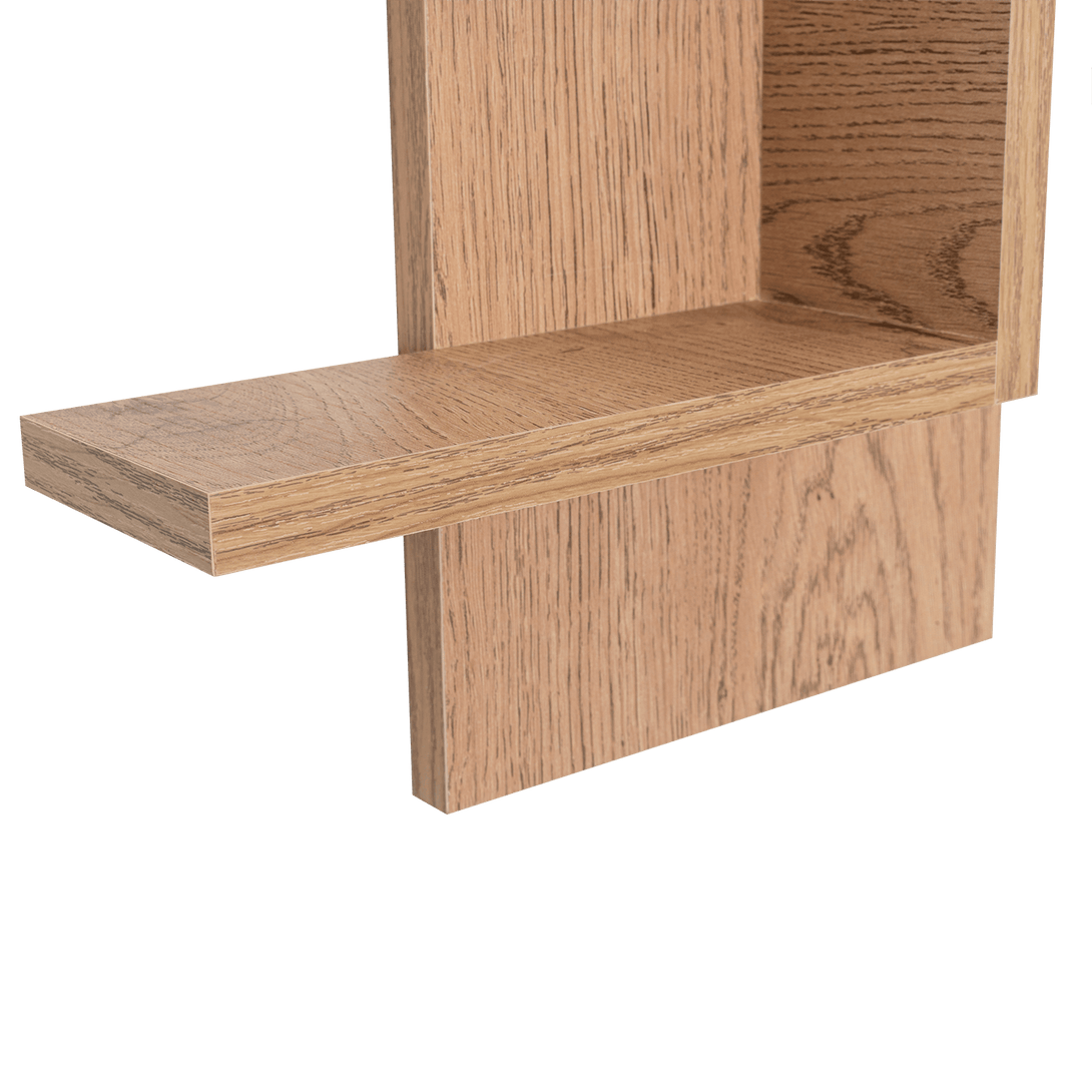 Repisa Molino, Beige, X 1 Unidad - VIRTUAL MUEBLES