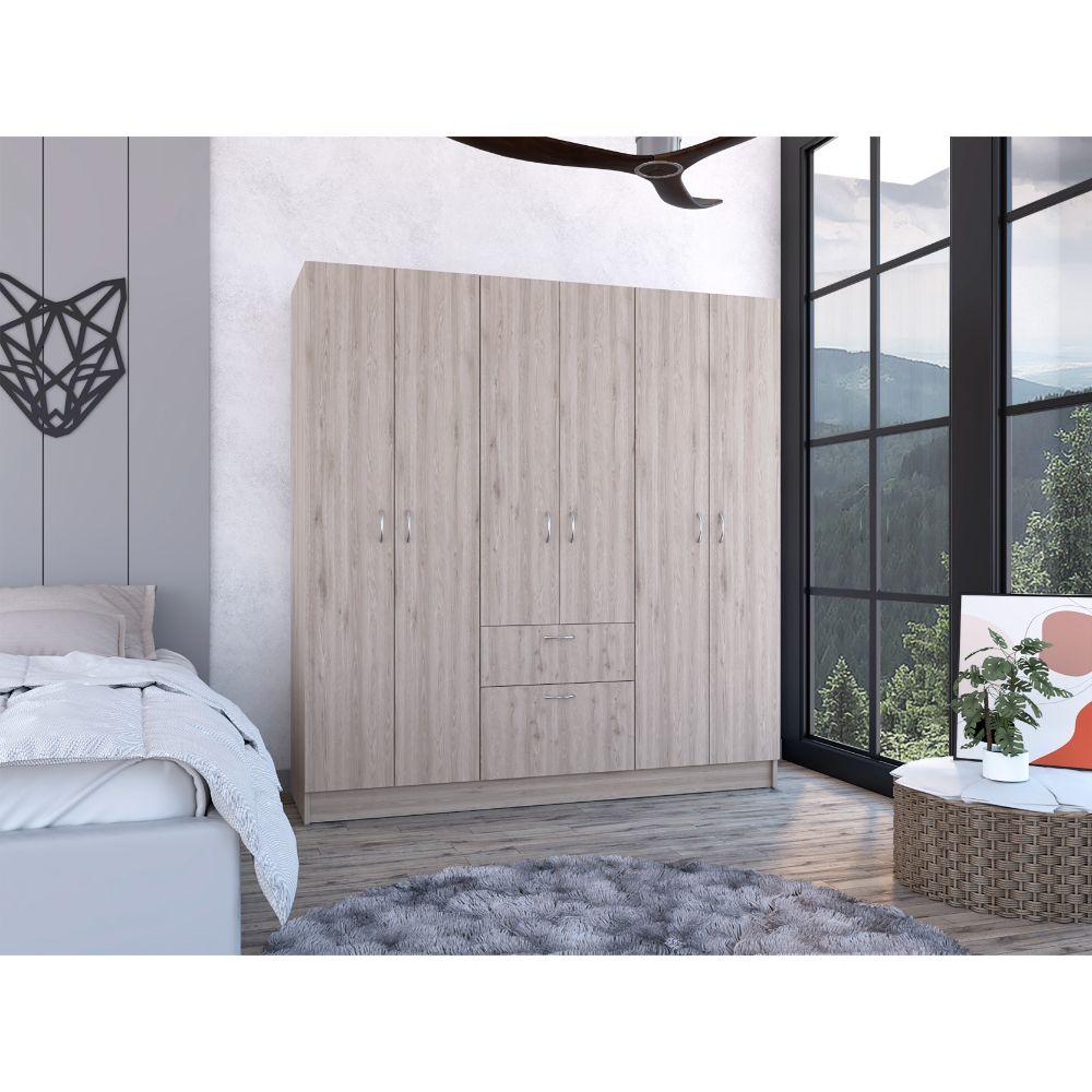 Combo para Habitación Runar, incluye Closet y Organizador.