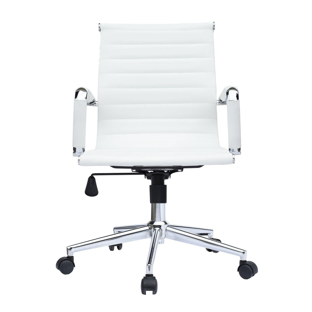 Combo Oficina Elgon, Incluye Escritorio y Silla Escritorio.