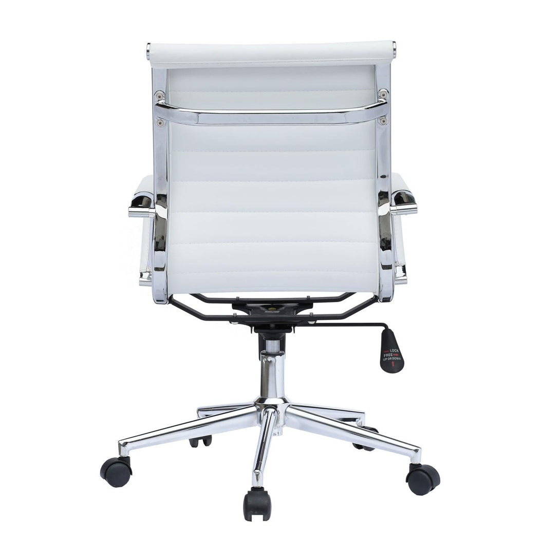 Combo Oficina Elgon, Incluye Escritorio y Silla Escritorio.