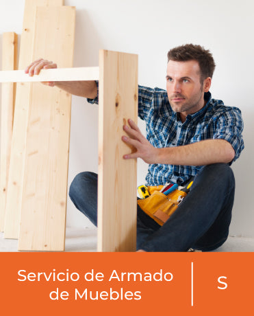 Servicio de Armado, Talla S