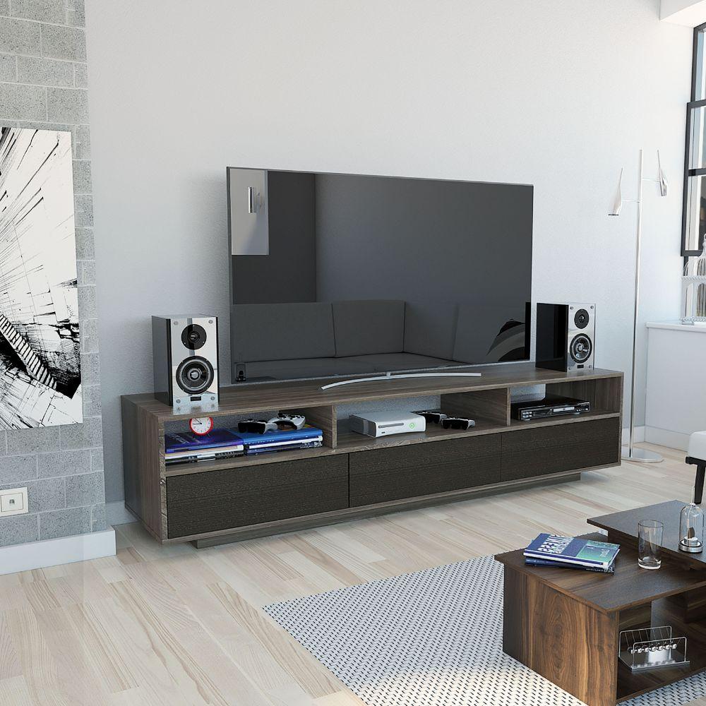 Combo para Sala Vrikam, incluye Mesa para TV.