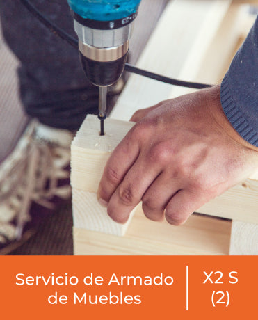 Servicio de Armado,  X2 S (2)