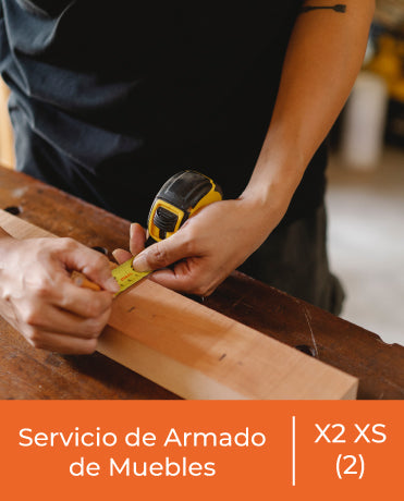 Servicio de Armado,  X2 XS (2)