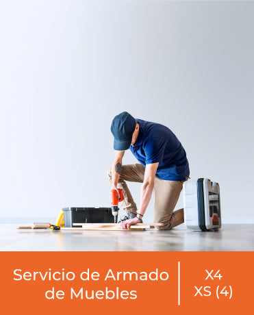 Servicio de Armado,  X4 XS (4)
