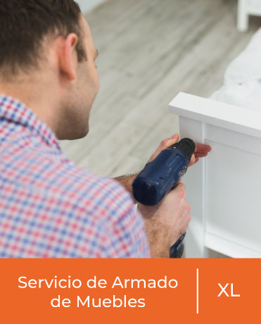 Servicio de Armado, Talla Xl
