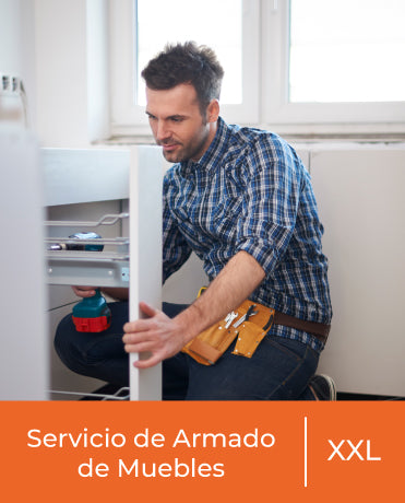 Servicio de Armado, Talla Xxl