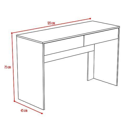 Combo Utah para Habitación, incluye Escritorio.