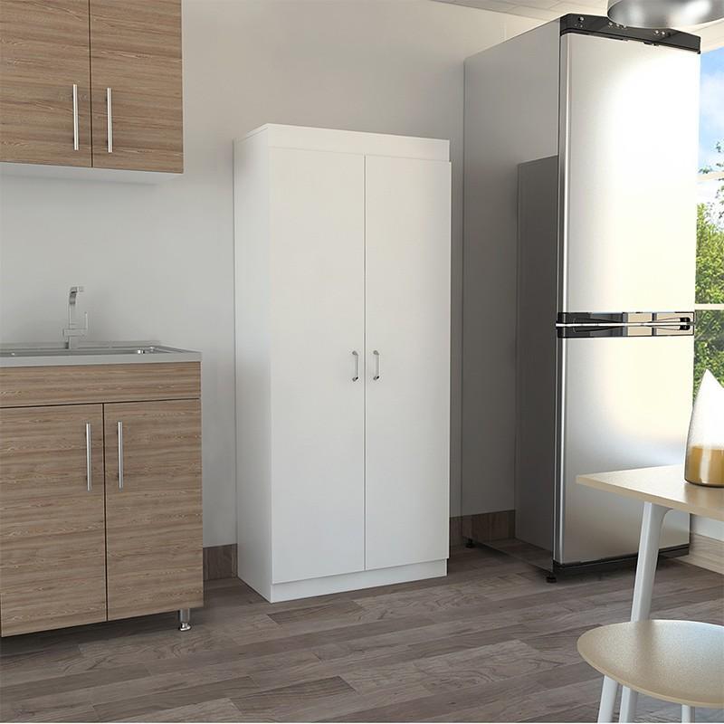 Combo para Cocina Doha, incluye Mueble Auxiliar y Alacena.